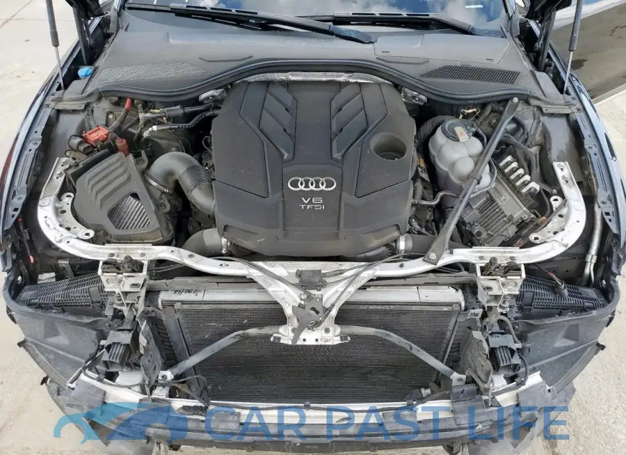 WAU8DAF88LN003646# 11