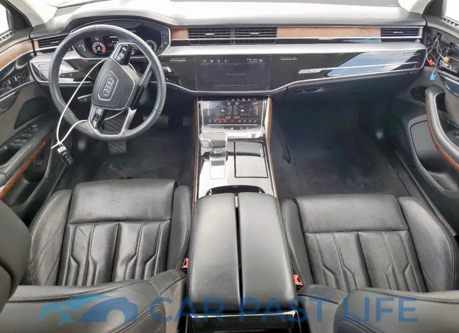 WAU8DAF88LN003646# 8