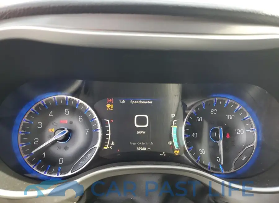 2C4RC1BG0PR514820# 9