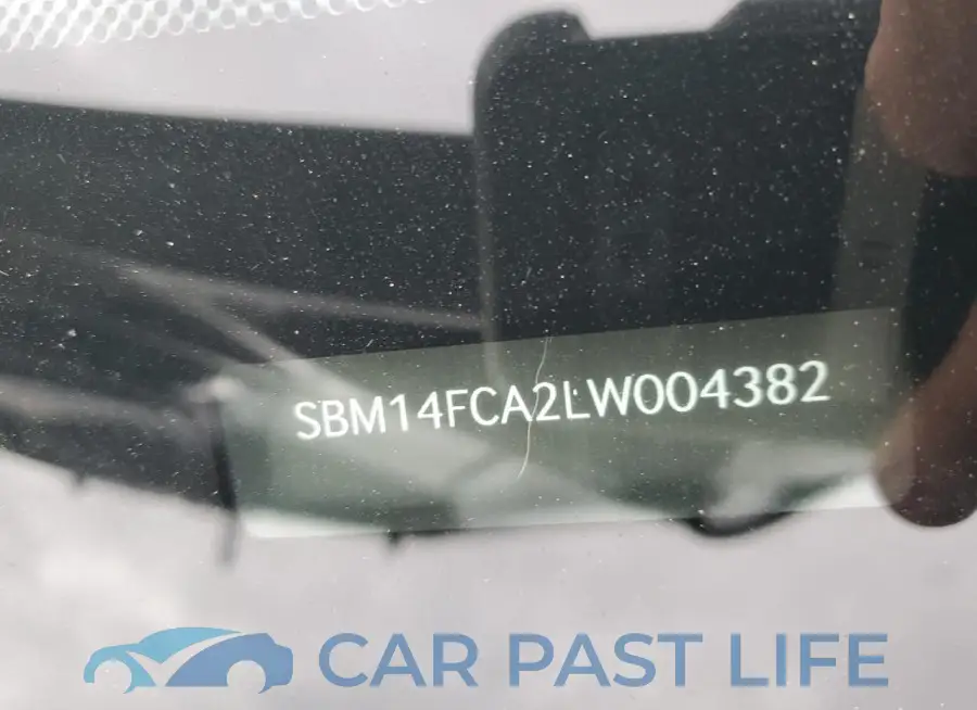 SBM14FCA2LW004382# 13