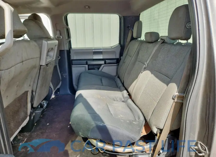 1FTEW1CP4GKF17139# 10