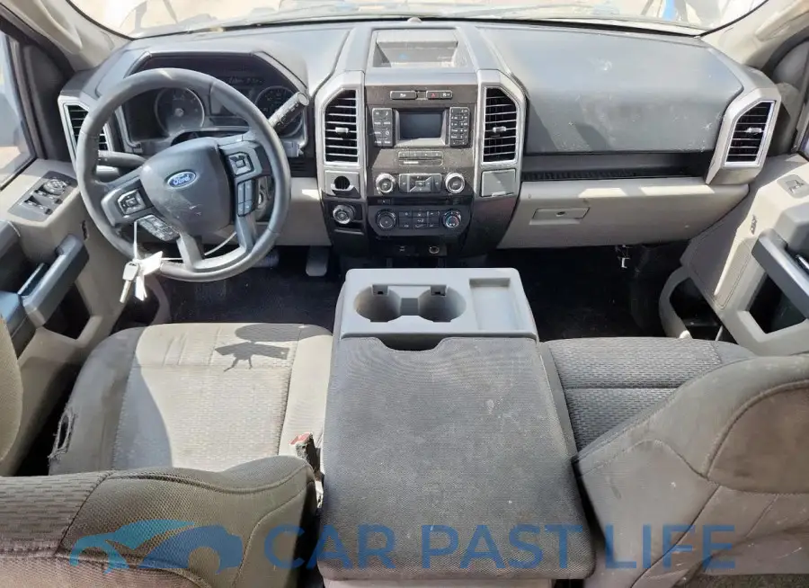 1FTEW1CP4GKF17139# 8
