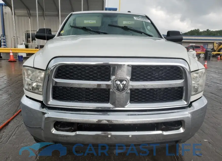 3C6UR5HL6GG274321# 5