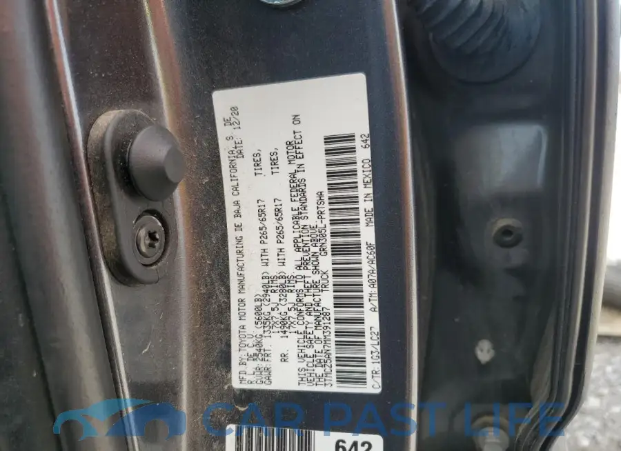 3TMCZ5AN7MM391287# 13