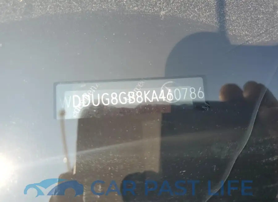 WDDUG8GB1KA460161# 12