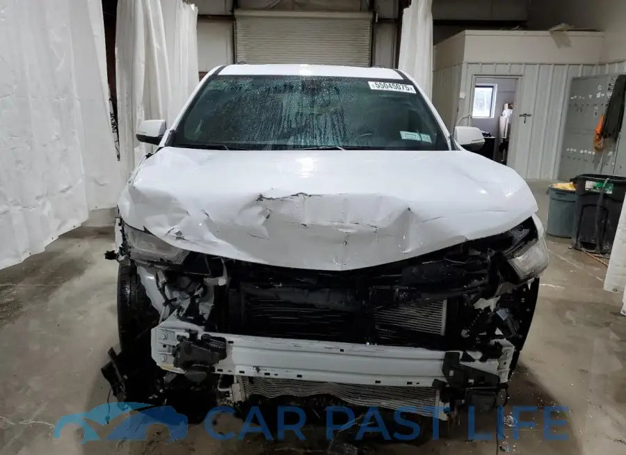 1GNEVJKW0PJ330960# 5