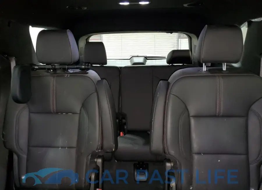 1GNEVJKW0PJ330960# 10