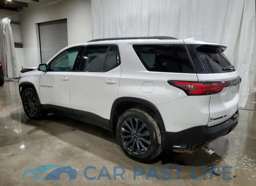 1GNEVJKW0PJ330960# 2