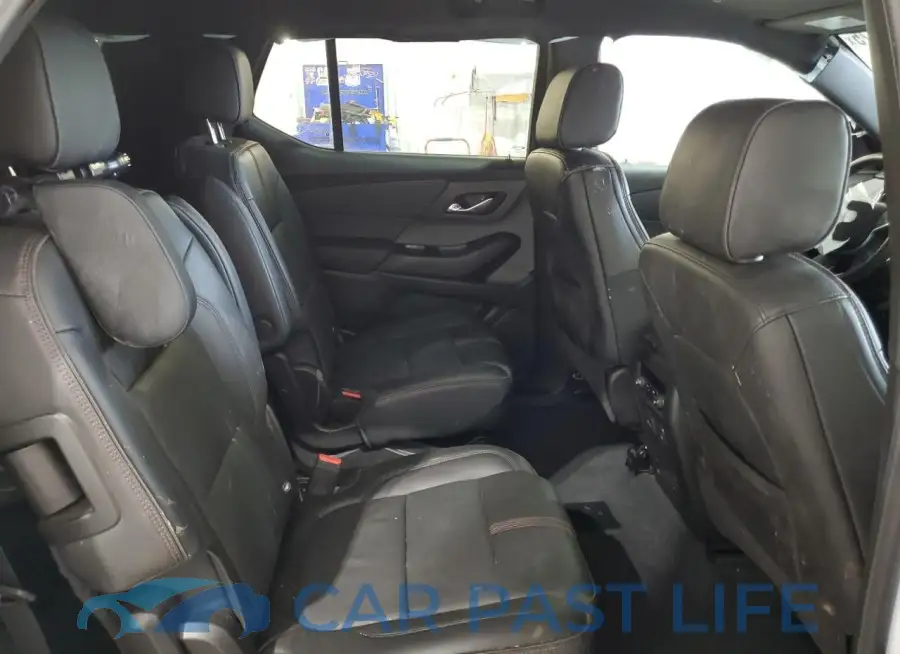 1GNEVJKW0PJ330960# 11
