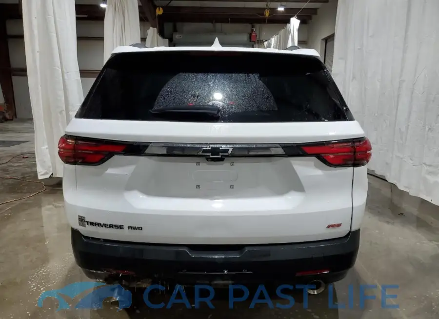 1GNEVJKW0PJ330960# 6