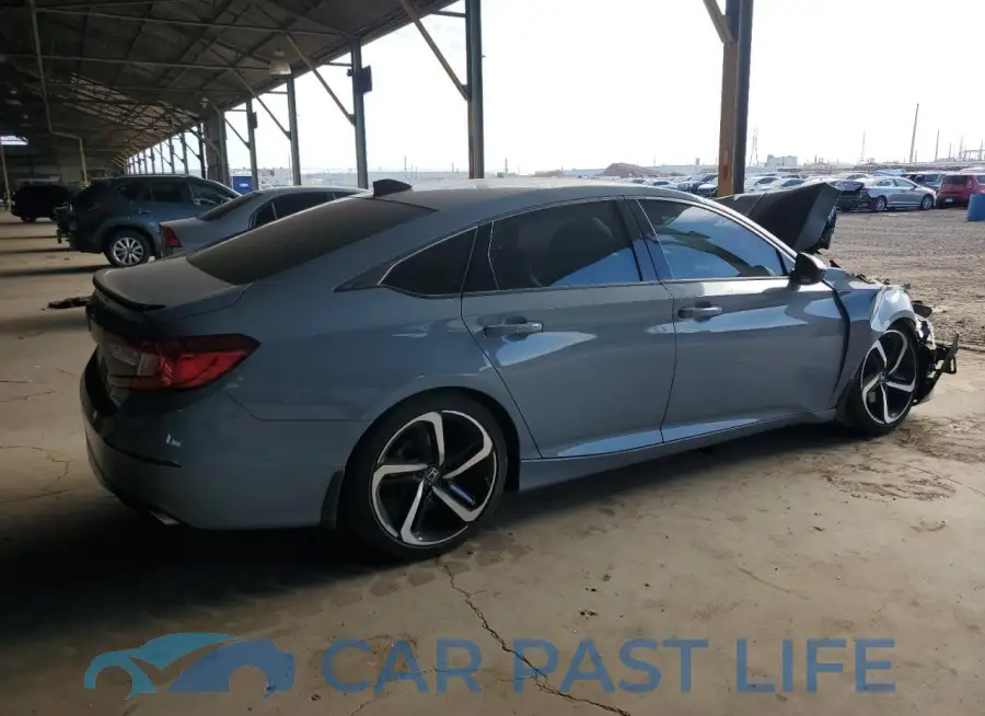 1HGCV1F32NA013955# 3