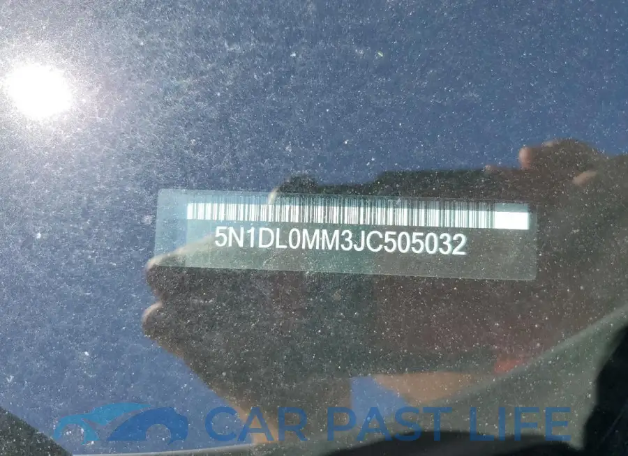 5N1DL0MM3JC505032# 13
