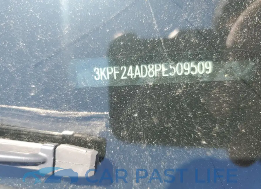 3KPF24AD8PE509509# 12