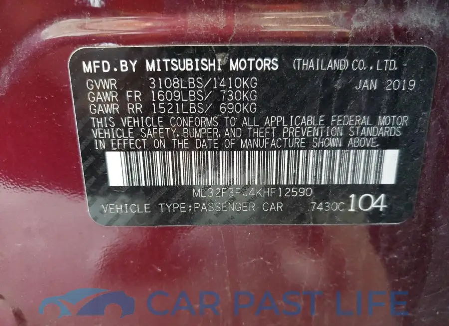 ML32F3FJ4KHF12590# 12