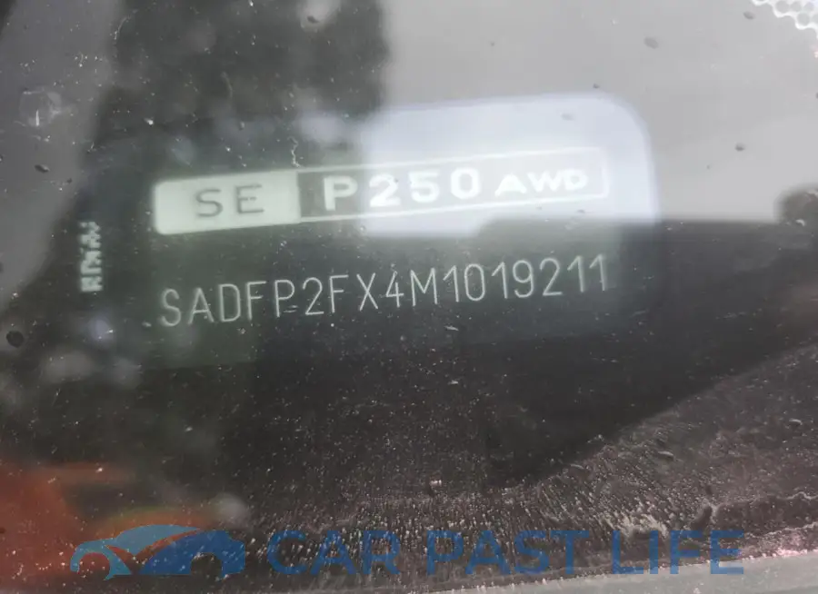 SADFP2FX4M1019211# 12