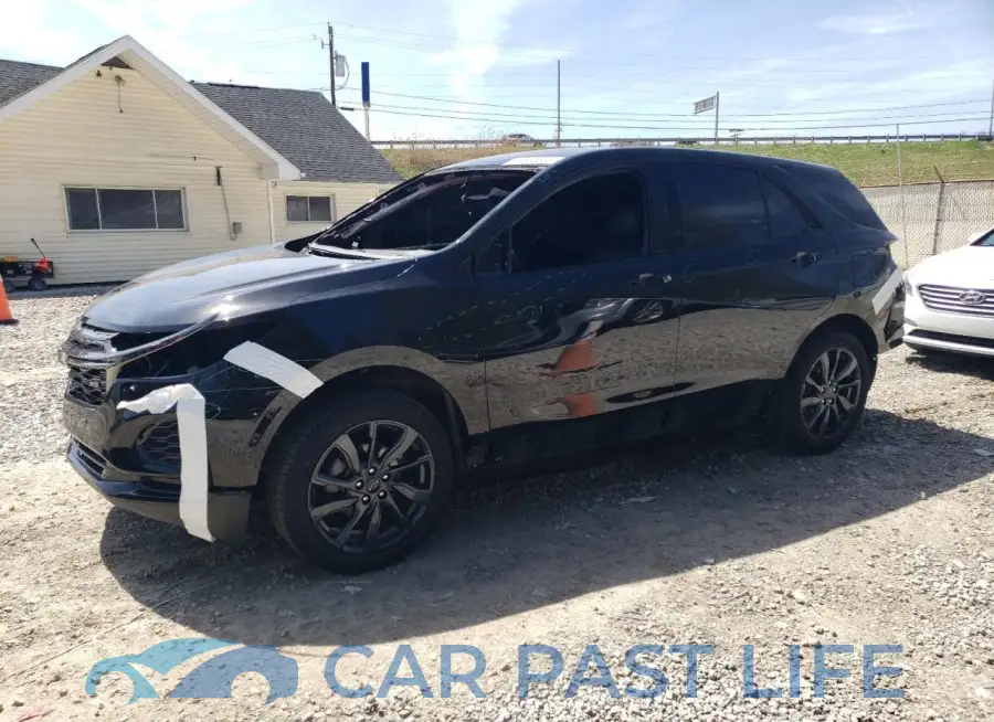 3GNAXWEG0PL137520# 1