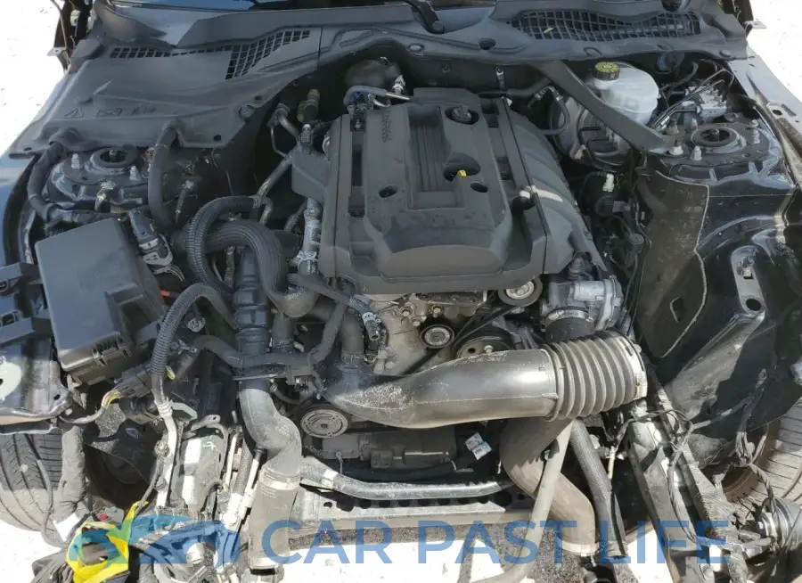 1FATP8UH9J5167958# 11