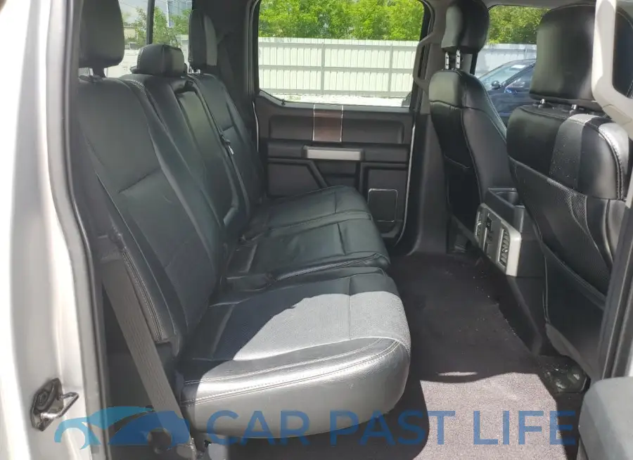 1FTFW1EG3GFB10018# 10