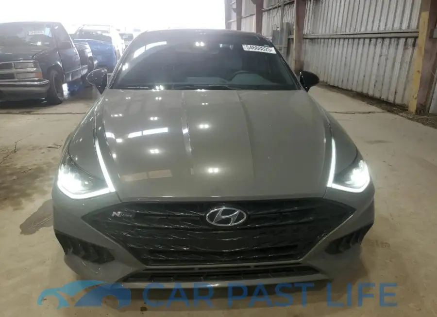 KMHL14JC8PA253545# 5