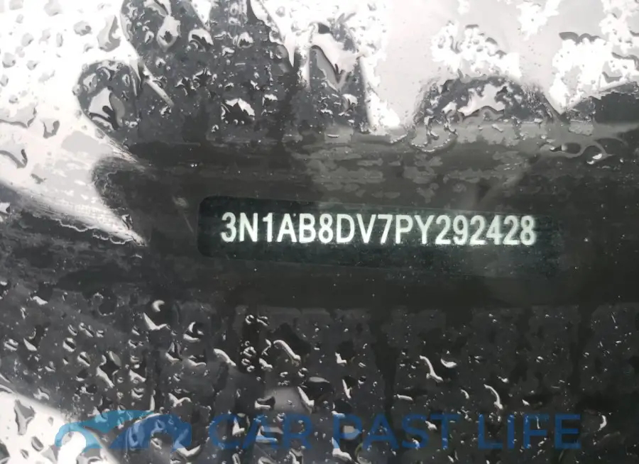 3N1AB8DV7PY292428# 12