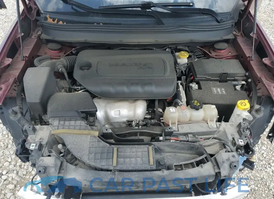 1C4PJMLB1KD363001# 12