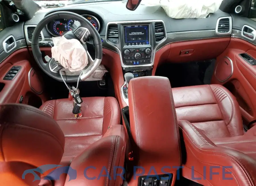 1C4RJFN92JC309855# 8