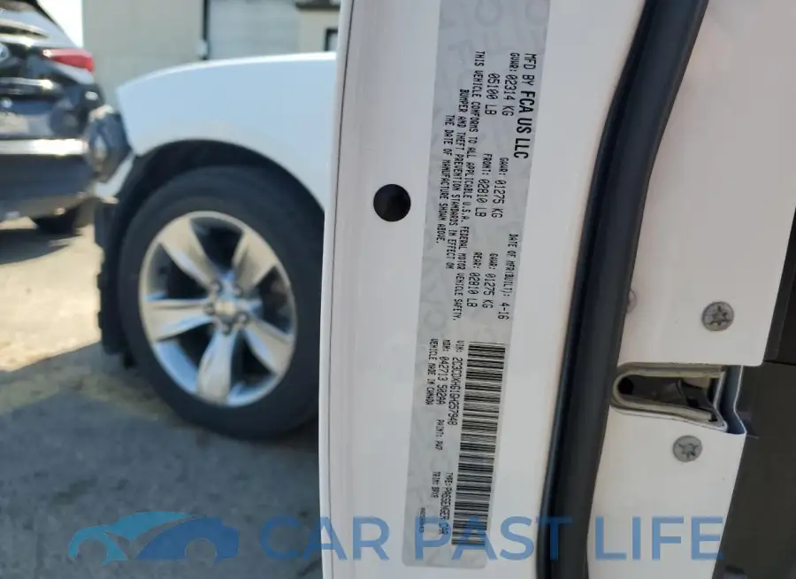 2C3CDXHG1GH257948# 12