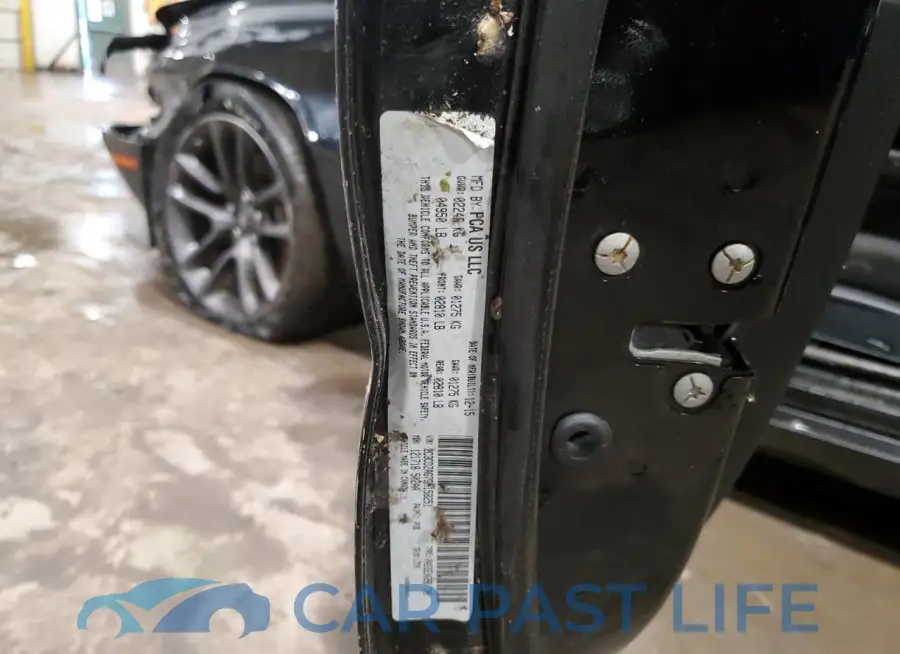 2C3CDZFJ6LH206689# 13
