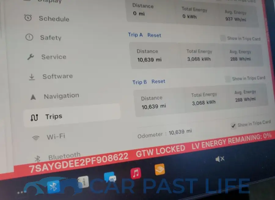 7SAYGDEE2PF908622# 9