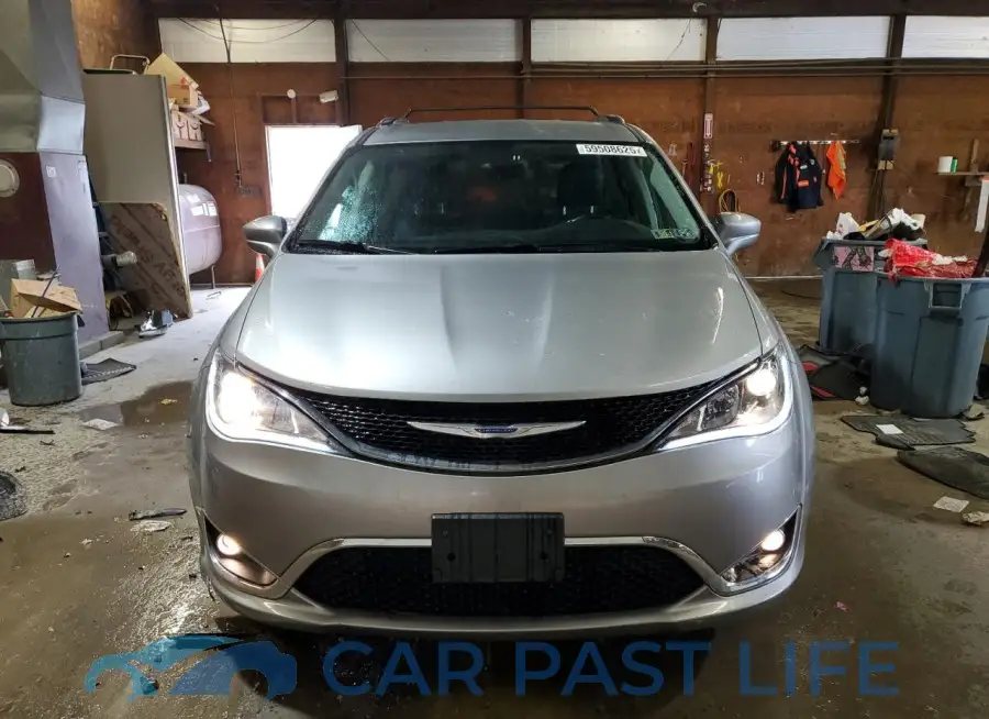 2C4RC1BG9JR217388# 5