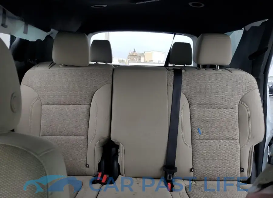 1GNERFKW3PJ343638# 10