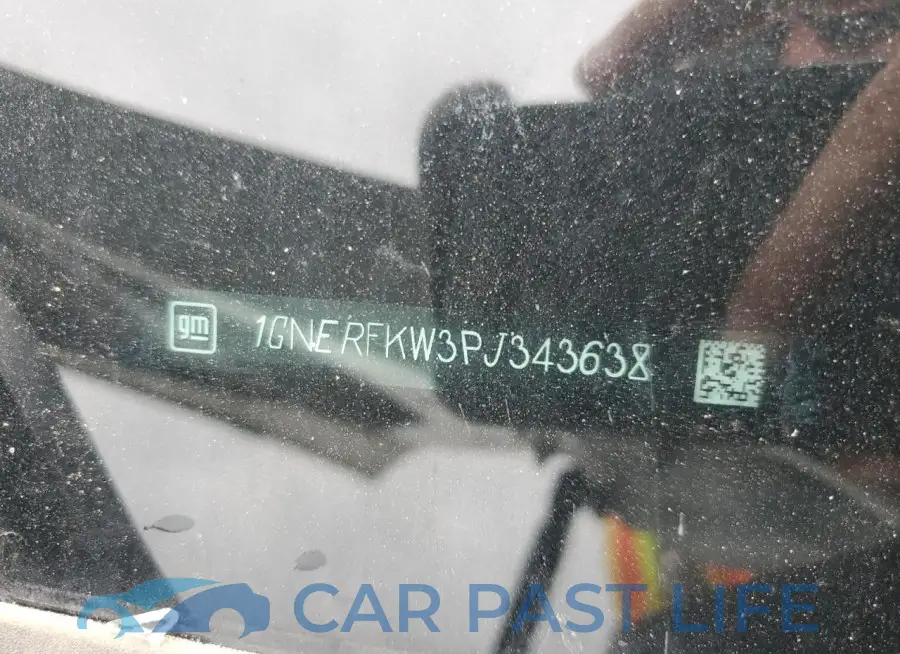 1GNERFKW3PJ343638# 14