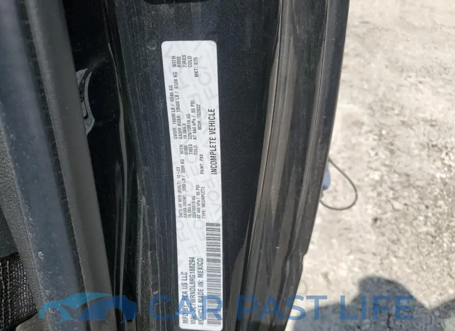 3C7WRNDL8RG188294# 10