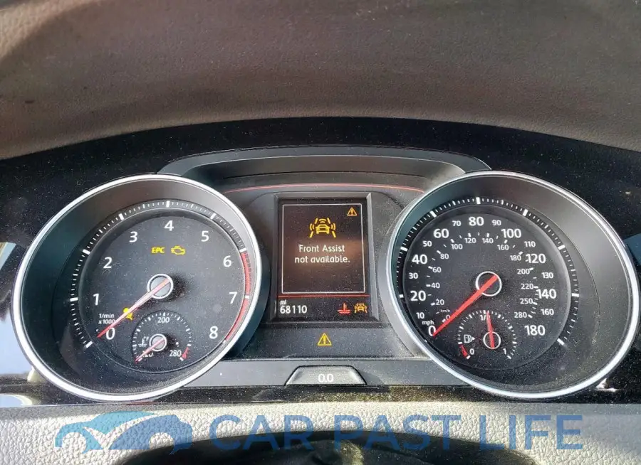 3VW6T7AU5MM008171# 9