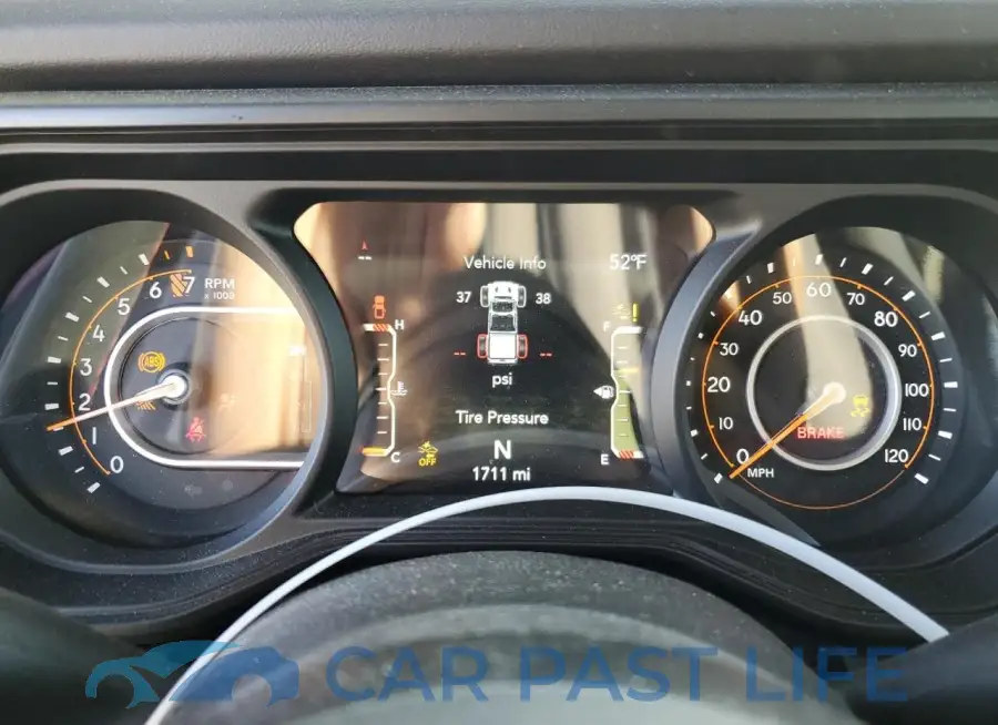 1C6JJTBG1RL130871# 9
