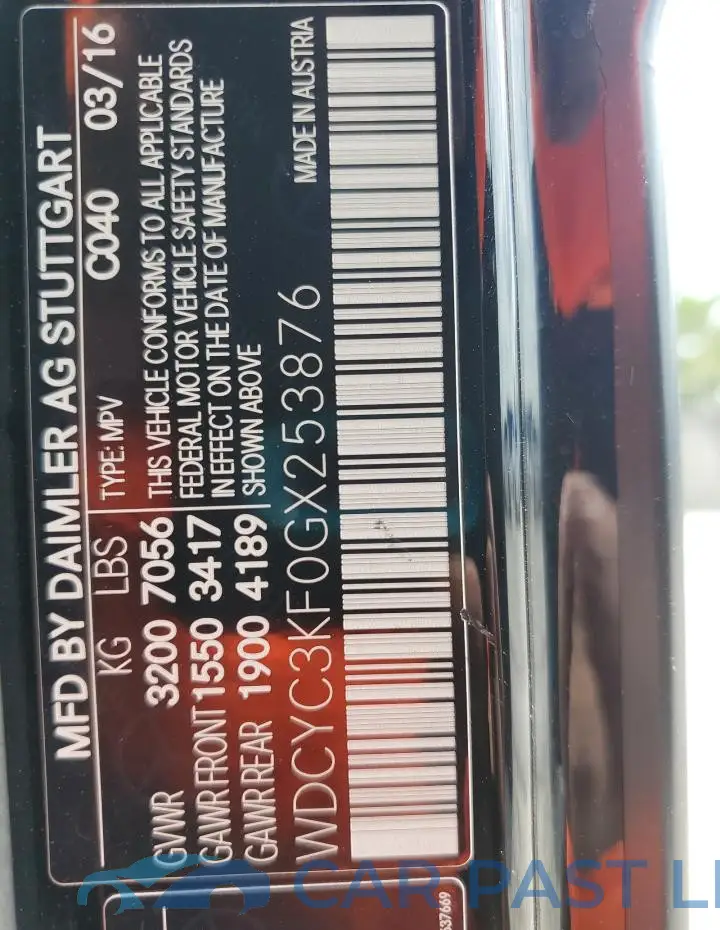 WDCYC3KF0GX253876# 14