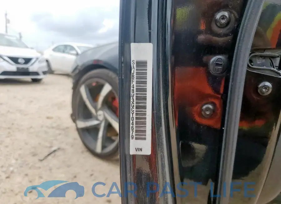 SAJBF4BV3GCY04679# 13