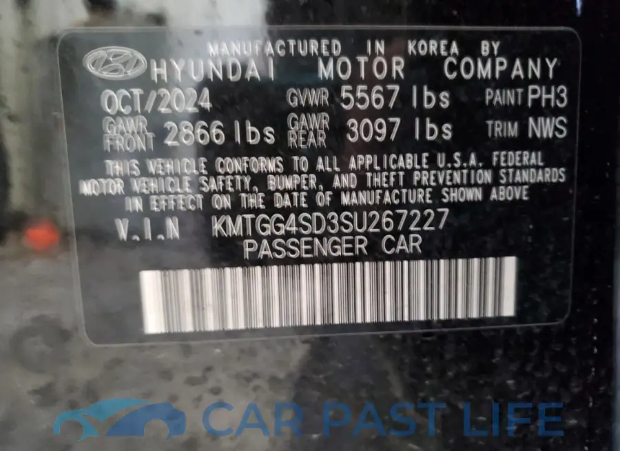 KMTGG4SD3SU267227# 13