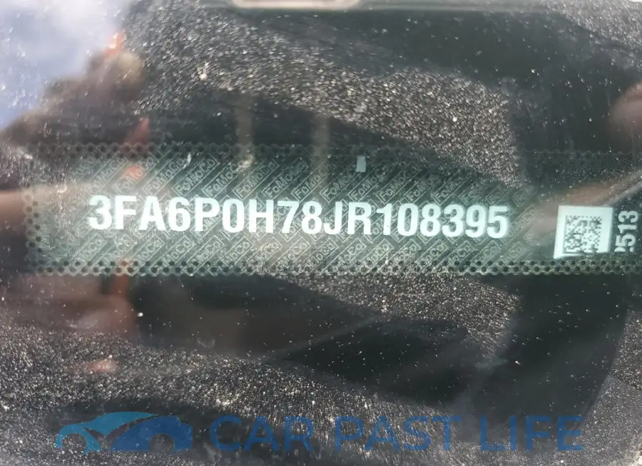 3FA6P0H78JR108395# 13
