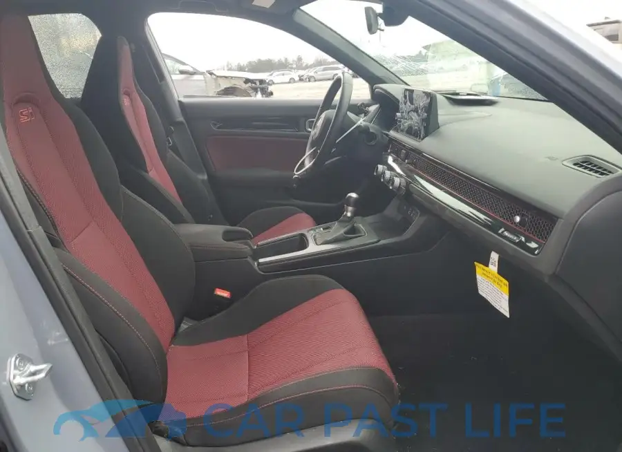 2HGFE1E5XPH475040# 7