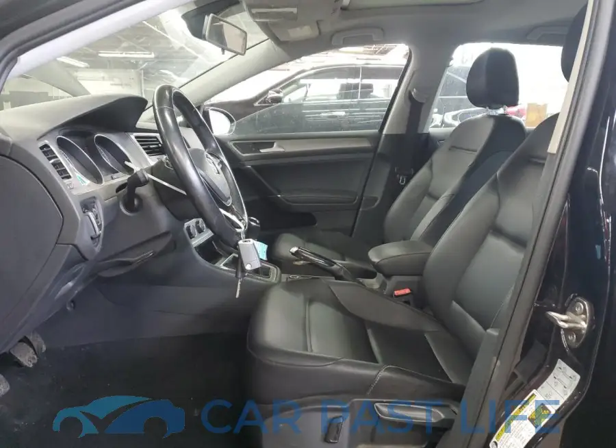 3VW117AU5HM070868# 7