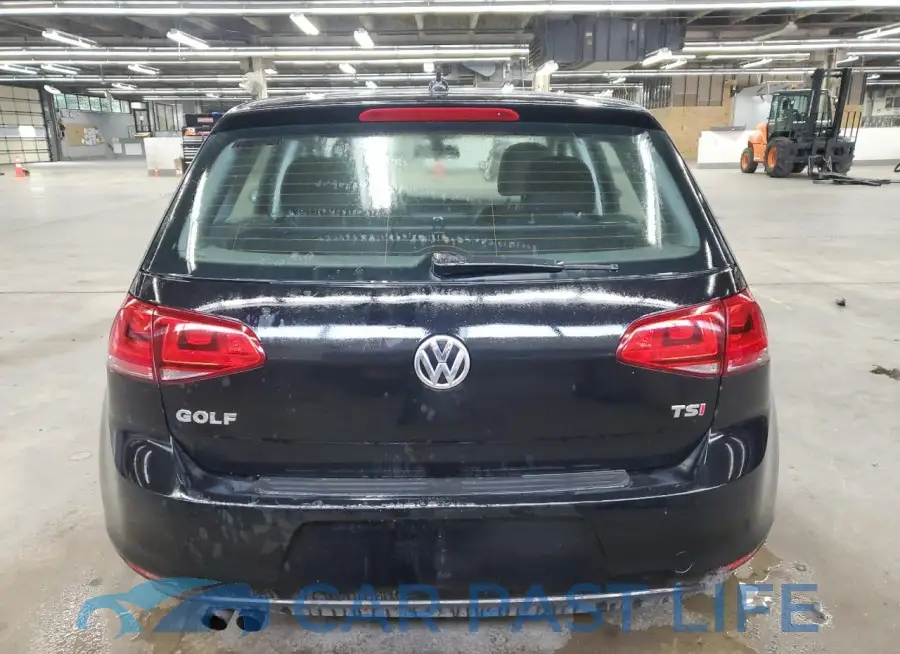 3VW117AU5HM070868# 6