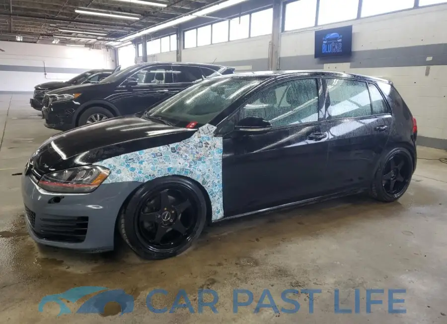 3VW117AU5HM070868# 1