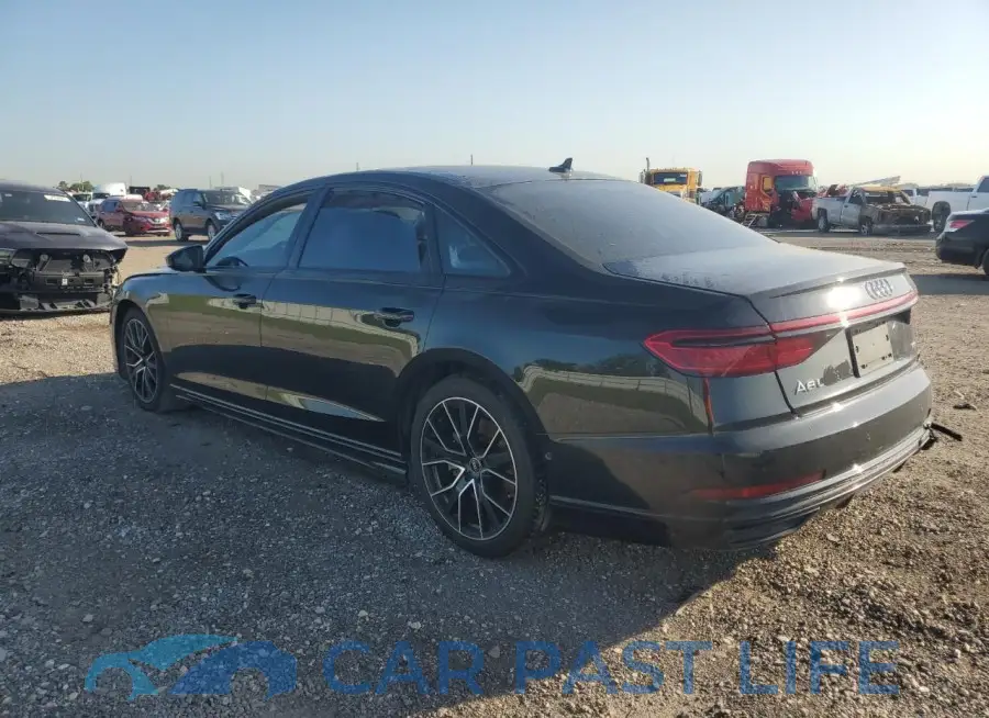 WAU8DAF82MN007466# 2