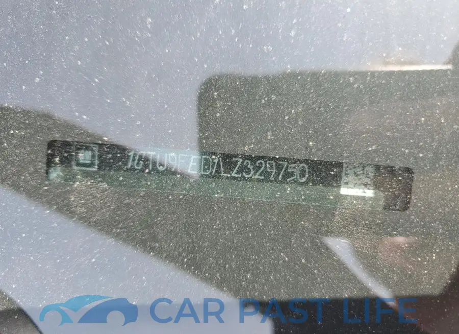 1GTU9FED1LZ329750# 12