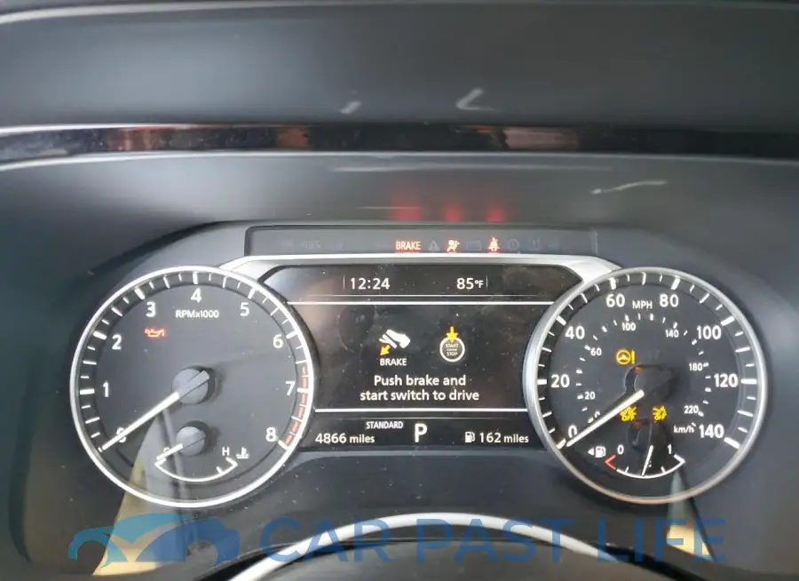 5N1DR3CA1RC290320# 9