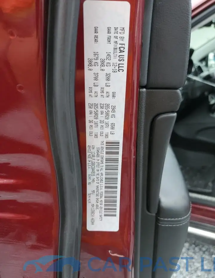 1C4RJFJG6KC644915# 14