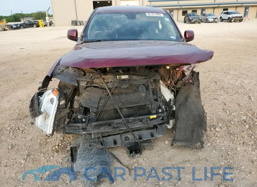 1C4RDHAG2LC192028# 5