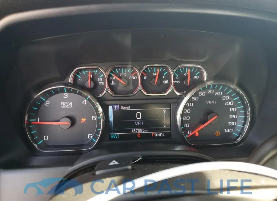1GCRCREC3JZ132222# 9