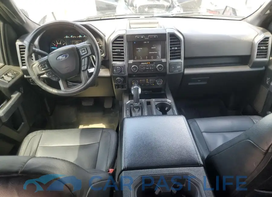 1FTFW1E51JFB86651# 8